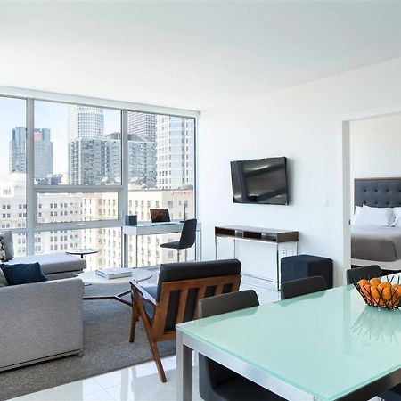 Luxurious Highrise 2B 2B Apartment Heart Of Downtown La ロサンゼルス エクステリア 写真