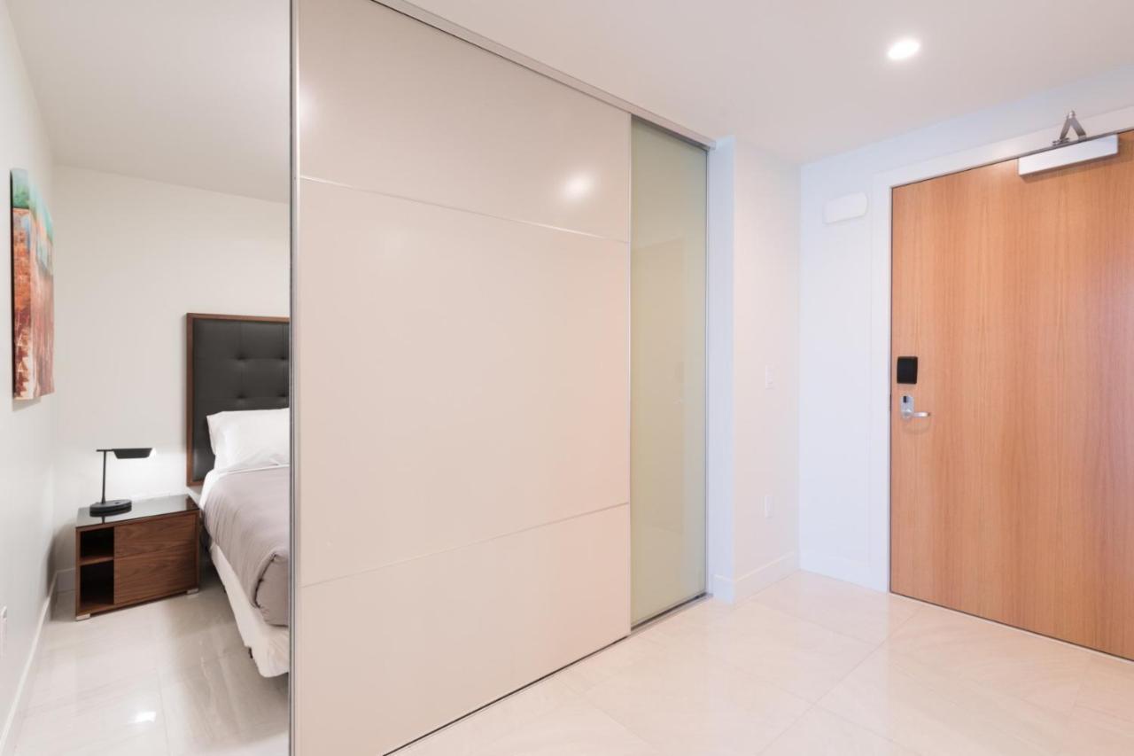 Luxurious Highrise 2B 2B Apartment Heart Of Downtown La ロサンゼルス エクステリア 写真