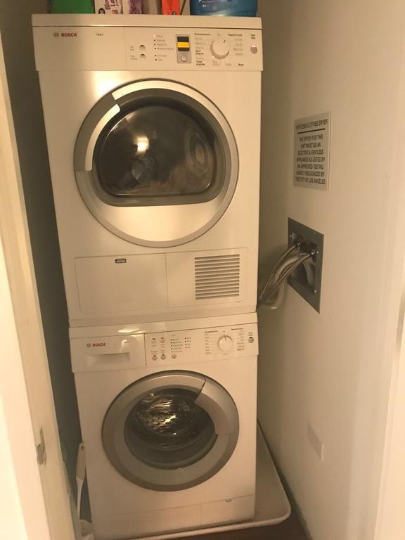 Luxurious Highrise 2B 2B Apartment Heart Of Downtown La ロサンゼルス エクステリア 写真