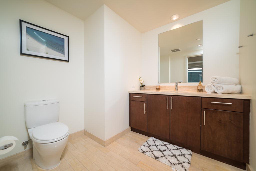 Luxurious Highrise 2B 2B Apartment Heart Of Downtown La ロサンゼルス エクステリア 写真