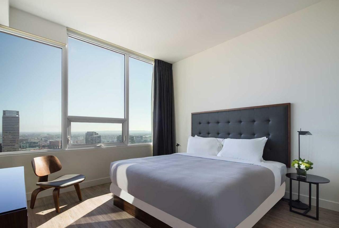 Luxurious Highrise 2B 2B Apartment Heart Of Downtown La ロサンゼルス エクステリア 写真