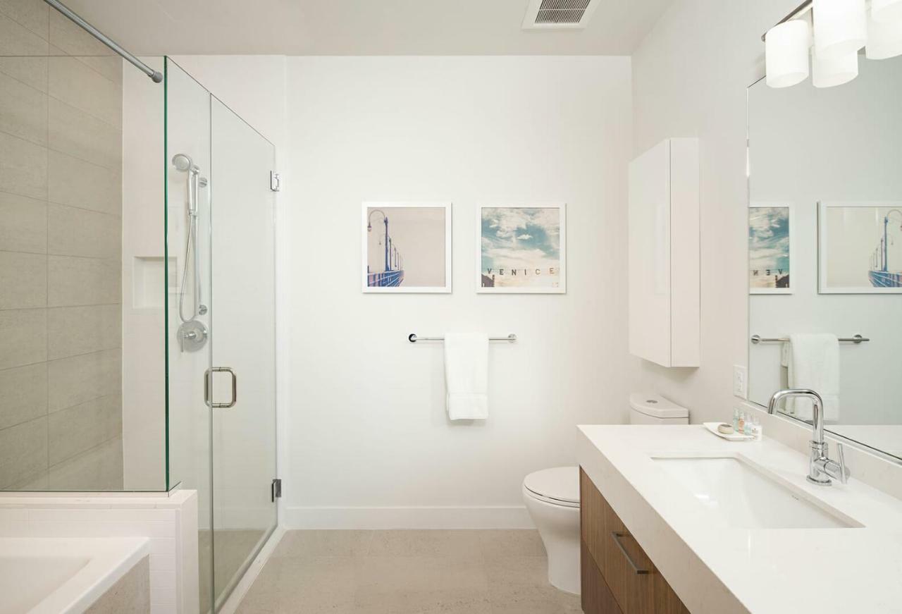 Luxurious Highrise 2B 2B Apartment Heart Of Downtown La ロサンゼルス エクステリア 写真