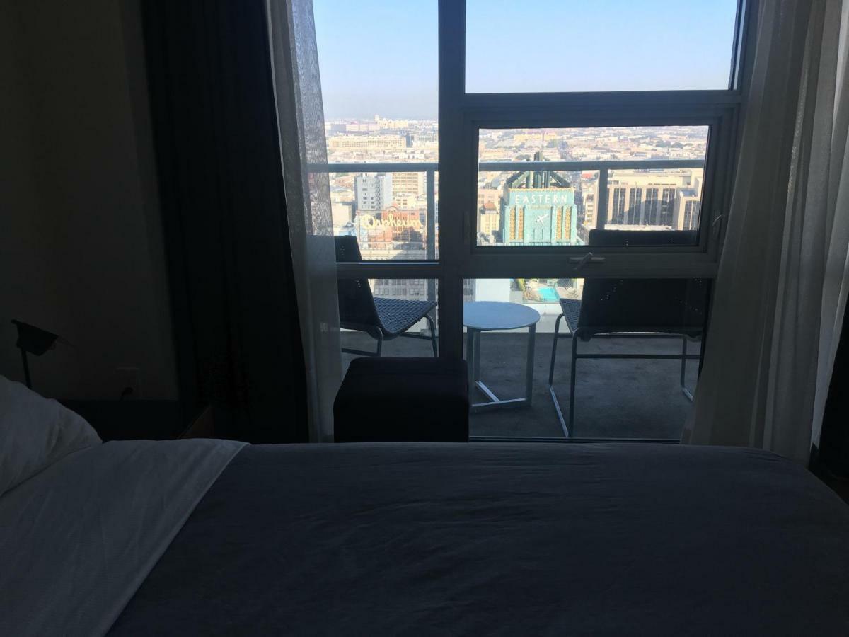 Luxurious Highrise 2B 2B Apartment Heart Of Downtown La ロサンゼルス エクステリア 写真