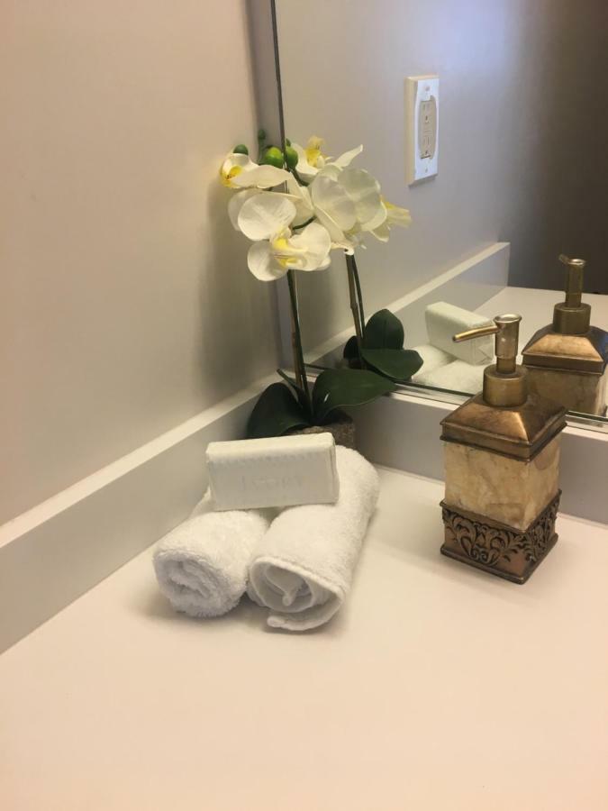 Luxurious Highrise 2B 2B Apartment Heart Of Downtown La ロサンゼルス エクステリア 写真